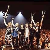Iron Maiden - Split - Rasprodan Headbangers Pit