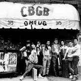 CBGB - Najpoznatiji klub u svijetu