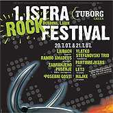 Istra Rock Festival - Labin, 20 i 21. srpanj 2007.