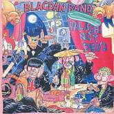 RiRock albumi: Blagdan Band - ”Palach is Not Dead” (Dilema, 1996.)