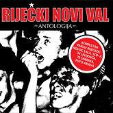 RiRock albumi: Razni izvođači - ”Antologija: Riječki Novi val” 3CD Box (Dallas, 2008.)