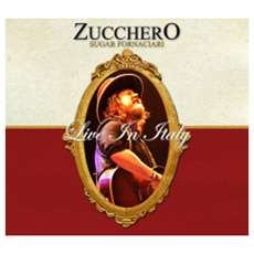Zucherov novi album ”Live in Italy”