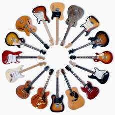 Split: sajam gitare i ručno rađenih instrumenata u travnju