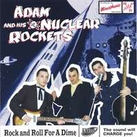 Adam & His Nuclear Rockets u Purgeraju