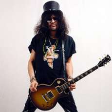 Slash - vrhunski gitarist!