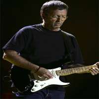 Samo ”Clapton”!
