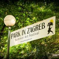 Park In Zagreb - Program