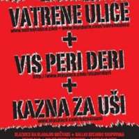 Rock u Močvari !