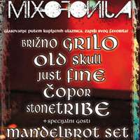 Mandelbrot Set na Mixofoniji 2010.