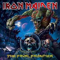 Iron Maiden – ’’The Final Frontier’’: Poslušajte u jednom dahu!