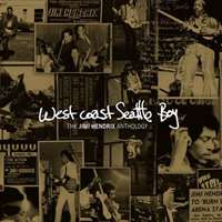 ”West Coast Seattle Boy - The Jimi Hendrix Anthology” je tu!