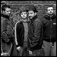 Stonebride kao predgrupa Kyussu