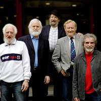 The Dubliners 50th Anniversary Tour