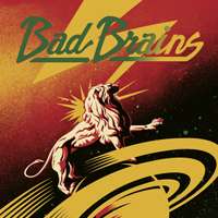 Bad Brains – ‘Into The Future’ (Megaforce Records, 2012)