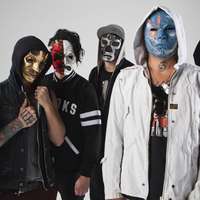 Hollywood Undead – ’Notes From The Underground’ (Universal Music Group, 2013)