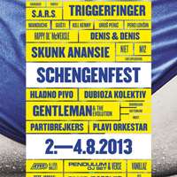 Schengenfest festival glazbe, sunca i zabave!