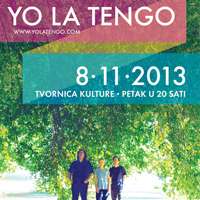 Video: Yo La Tengo u petak u Tvornici!