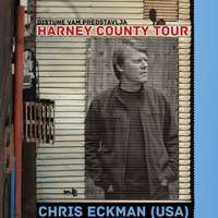Video: Distune vam predstavlja: Chris Eckman ”Harney County Tour”