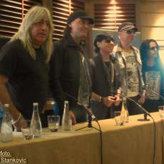 Scorpions u Beogradu:Koncert iznad očekivanja