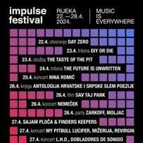 Video: Nemeček dolazi na Impulse Festival