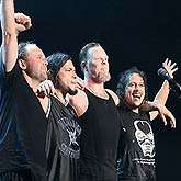 Metallica pokorila Beograd!