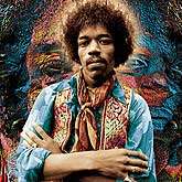 Charles Cross: Jimi Hendrix  - Soba ogledala