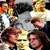Debi album Davida Bowiea ponovno na tržištu