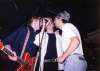 Punk band izvodi a cappella finale (Gitarijada, Palach 1.9.1993)