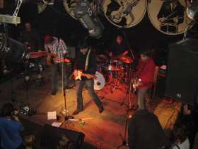 My Buddy Moose@ KSET 04.02.2010.