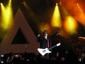 Mars festival 2011.