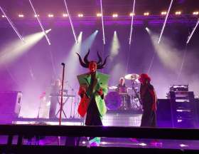 Skunk Anansie @ Dom Sportova