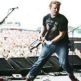 Queens Of The Stone Age na Šalati