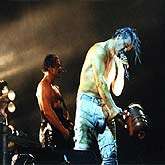 Rammstein ”skupa pogreška” za Bjelorusiju