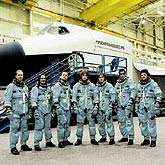 Astronautska smjena u Boogaloou