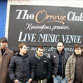 The Orange Strips kao MTV Band