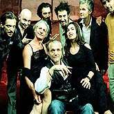 Darko Rundek i Cargo orkestar u Beogradu