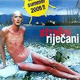 RiRock albumi: Razni izvođači - ”Strašni Riječani” (Dallas / Ciklama, 2006.)