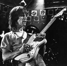 Jeff Beck i Eric Clapton zajedno na stageu