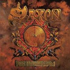 Saxon ”Into the Labyrinth”- hedonistički nastrojen album