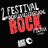 2. Festival dokumentarnog rock filma u Rijeci