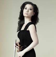 Sarah Chang i komorni orkestar grada Basela danas u Lisinskom 