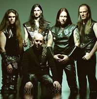 Grupa Hammerfall prvi put u Hrvatskoj