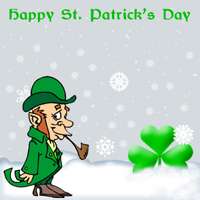 Dan sv. Patrika uz The Shamrock Trio