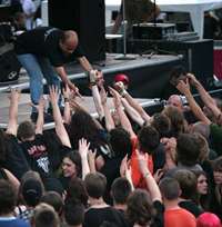 Bendovi 3rd Biggest Little Rock Festivala