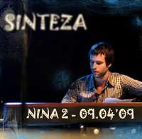 Sinteza na brodu Nina 2