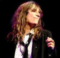 Video: Patti Smith na Križankama