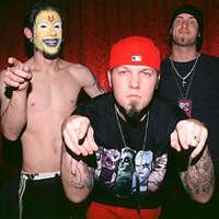Limp Bizkit u Zagrebu