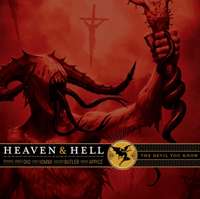 Heaven and Hell: ”The Devil you Know” - odlično isproducirani doom metal album