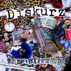 RiRock albumi: Diskurz – ”U protivnom” (Dallas, 2009.)