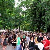 Špancirfest u Varaždinu